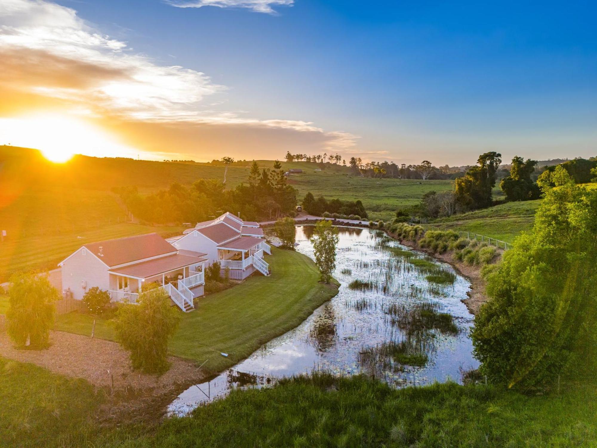 Forget Me Not Farm Cottages Coopers Shoot Extérieur photo