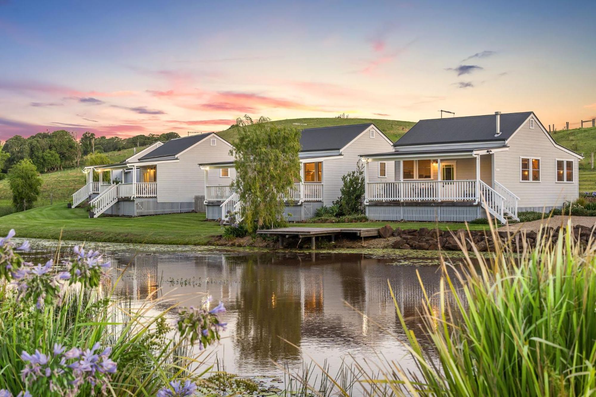 Forget Me Not Farm Cottages Coopers Shoot Extérieur photo