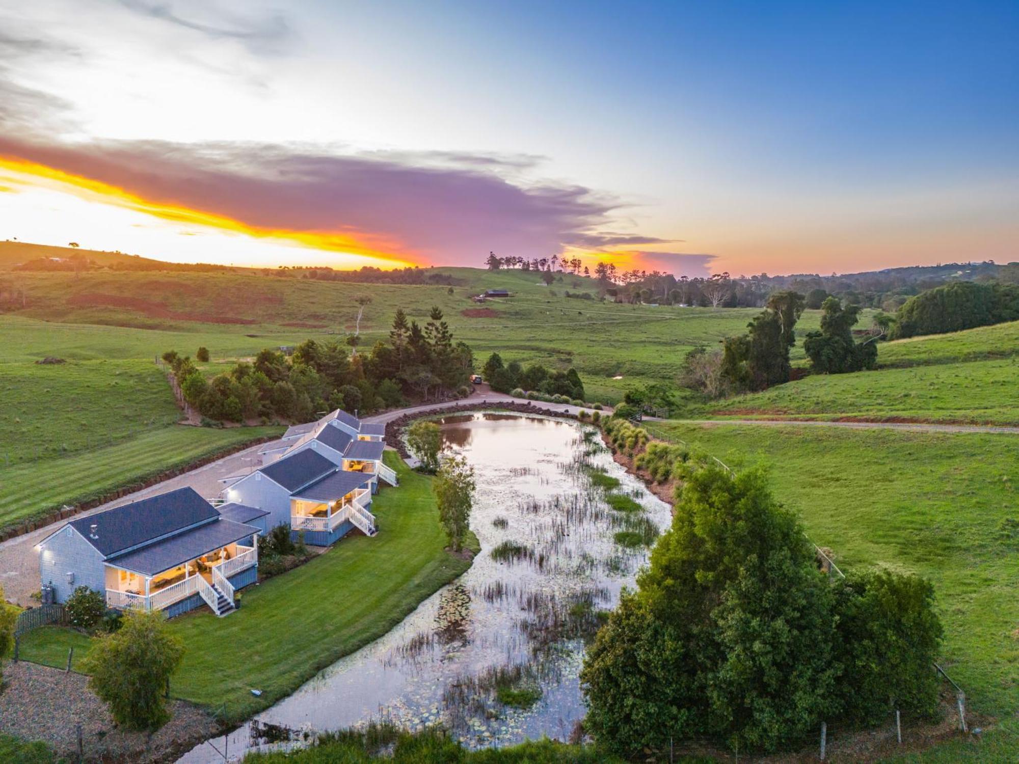 Forget Me Not Farm Cottages Coopers Shoot Extérieur photo