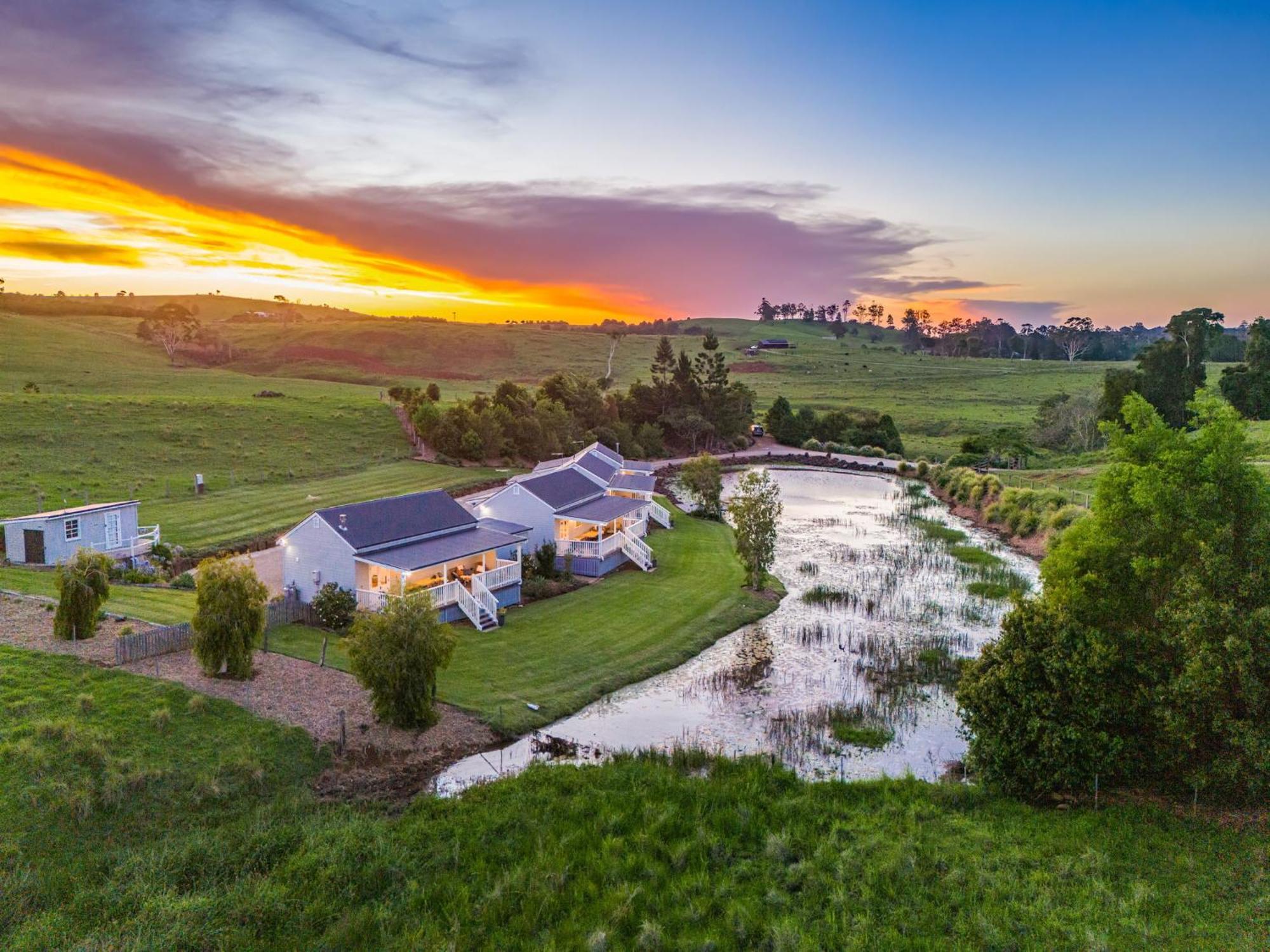 Forget Me Not Farm Cottages Coopers Shoot Extérieur photo