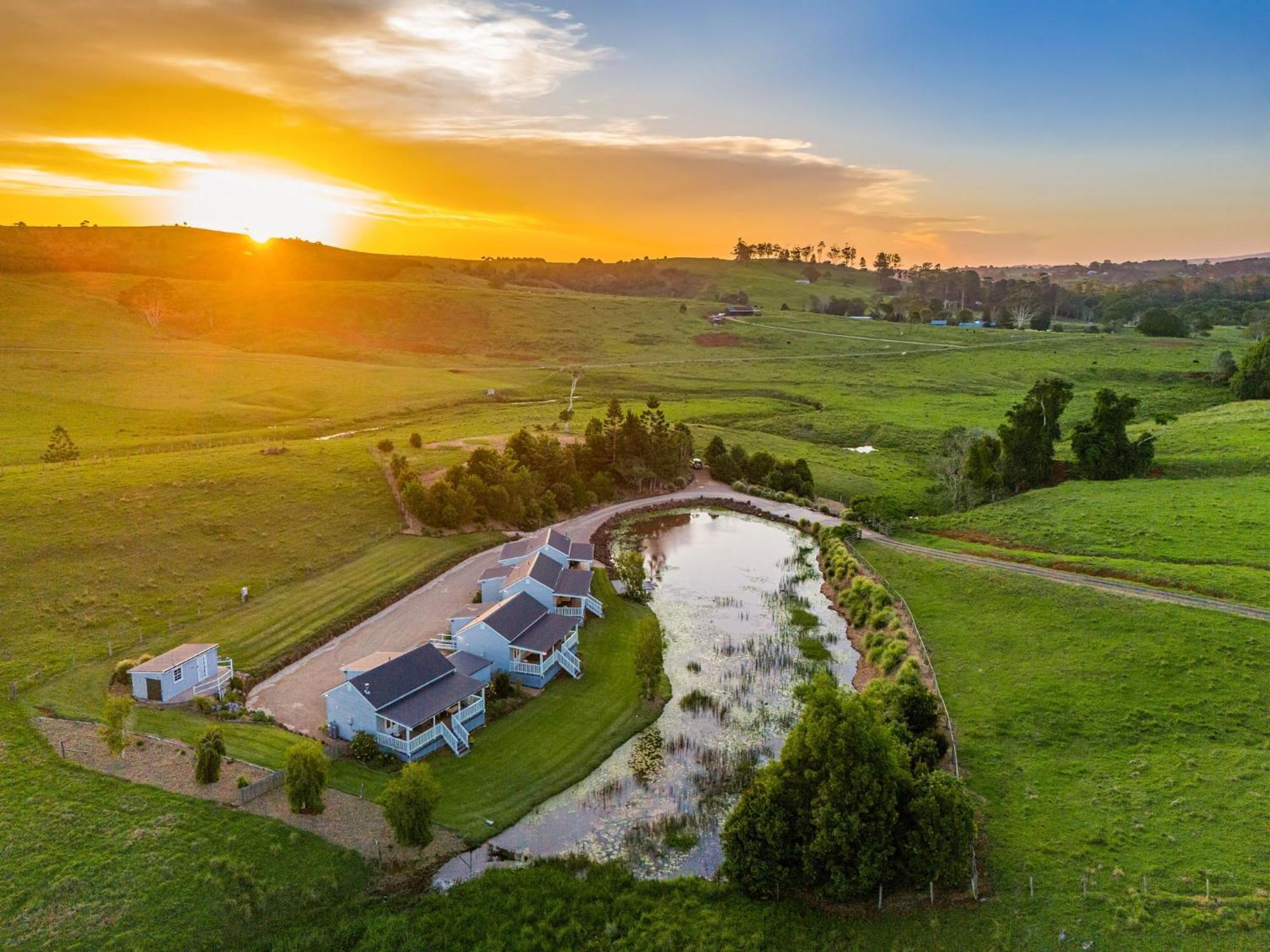 Forget Me Not Farm Cottages Coopers Shoot Extérieur photo