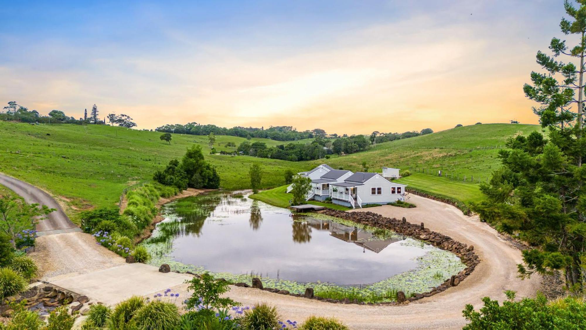 Forget Me Not Farm Cottages Coopers Shoot Extérieur photo