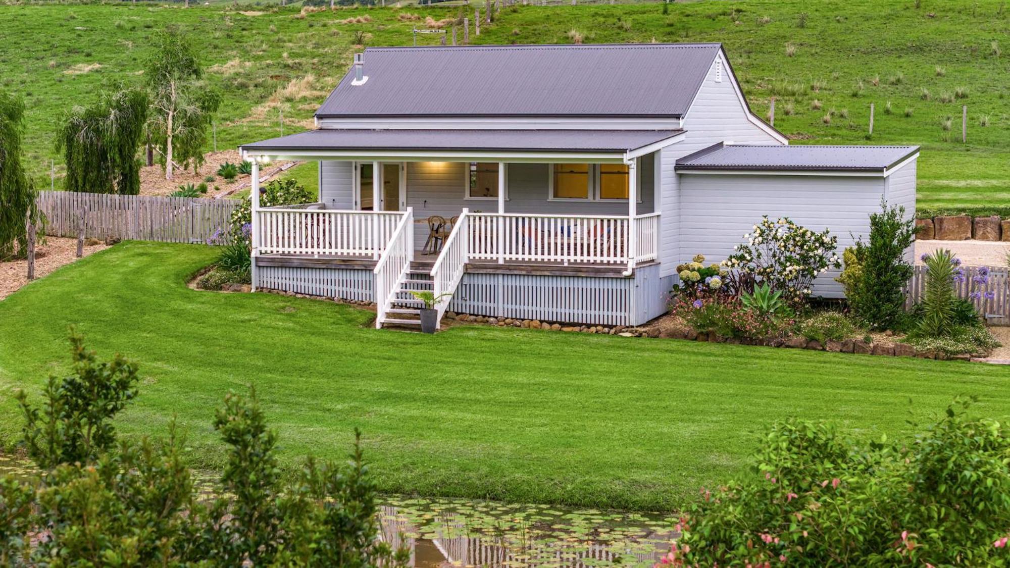 Forget Me Not Farm Cottages Coopers Shoot Extérieur photo