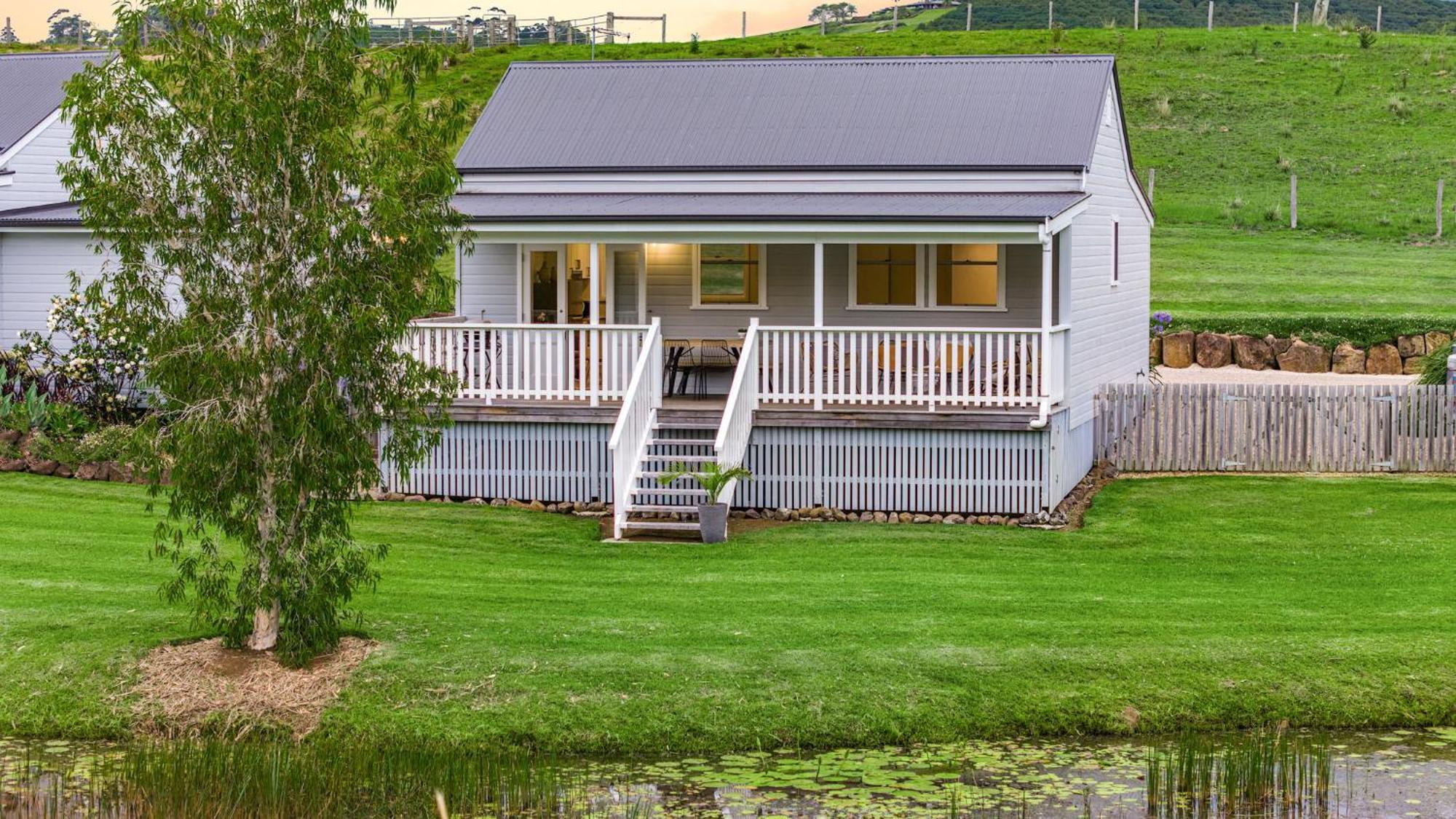 Forget Me Not Farm Cottages Coopers Shoot Extérieur photo