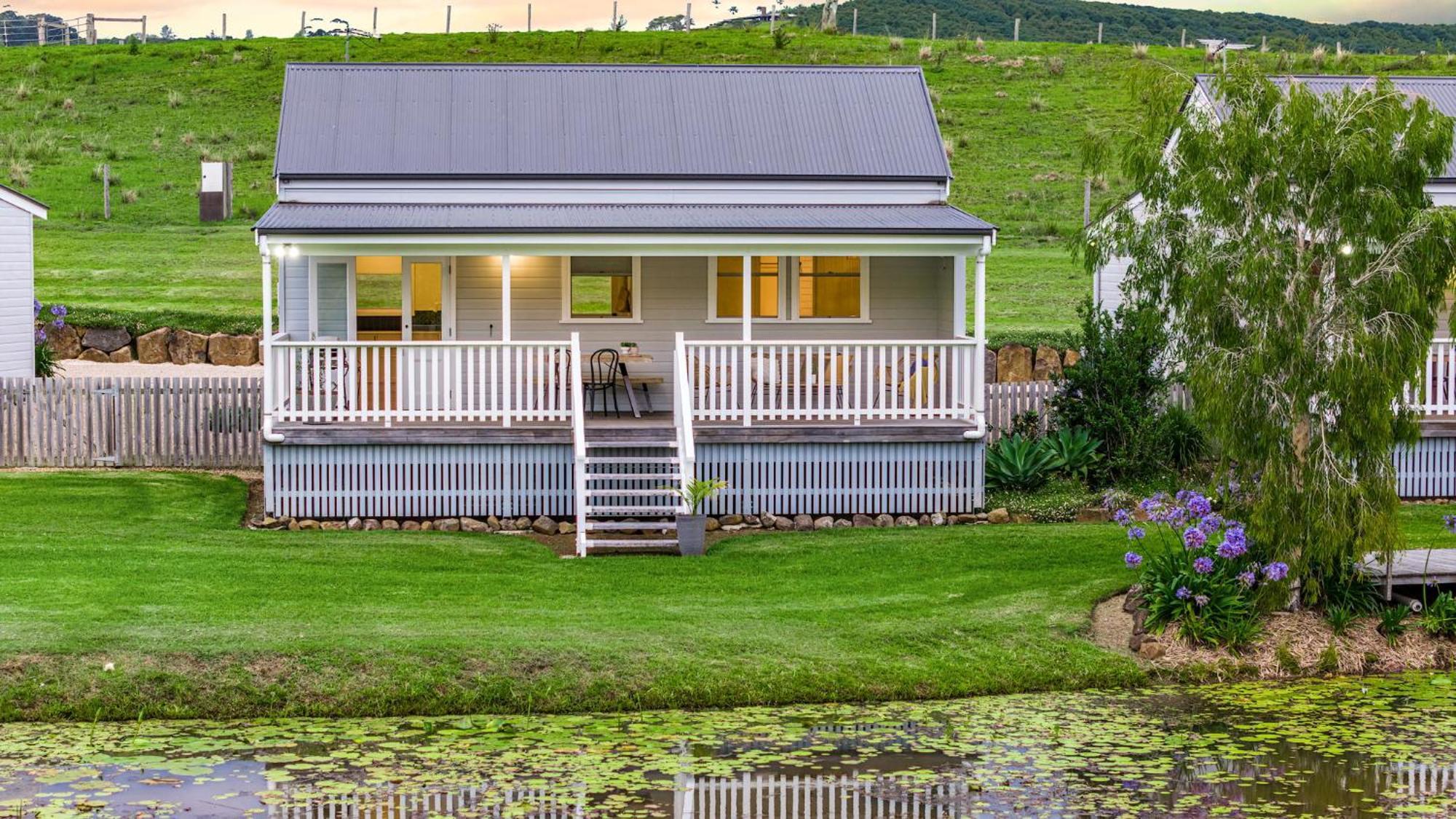 Forget Me Not Farm Cottages Coopers Shoot Extérieur photo