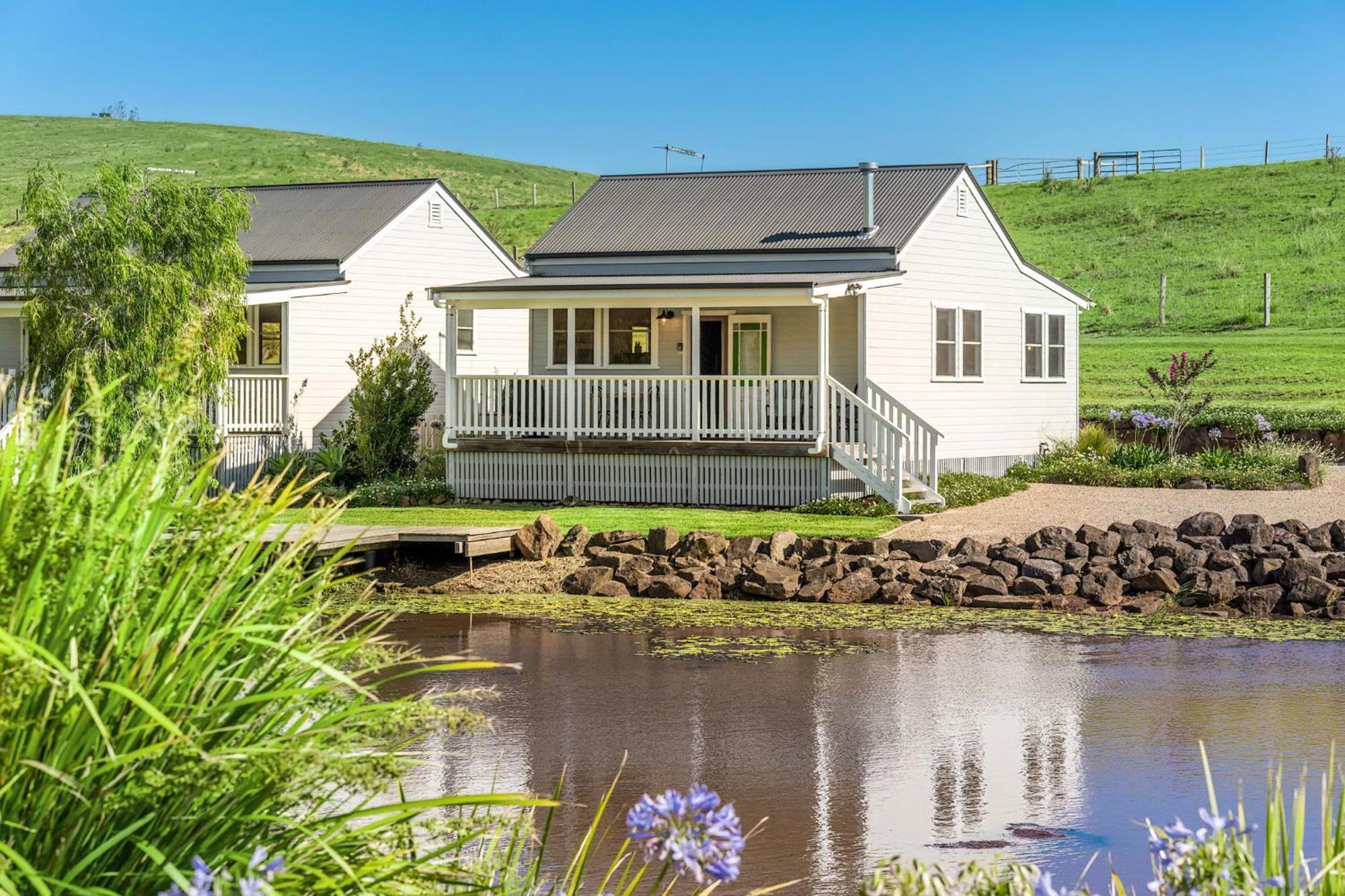 Forget Me Not Farm Cottages Coopers Shoot Extérieur photo