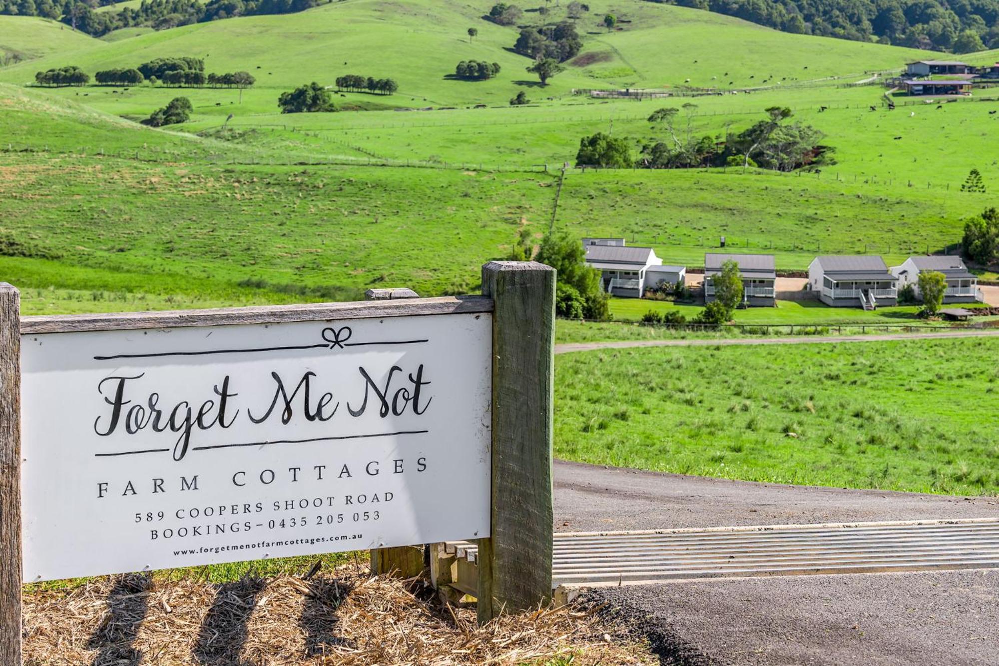 Forget Me Not Farm Cottages Coopers Shoot Extérieur photo