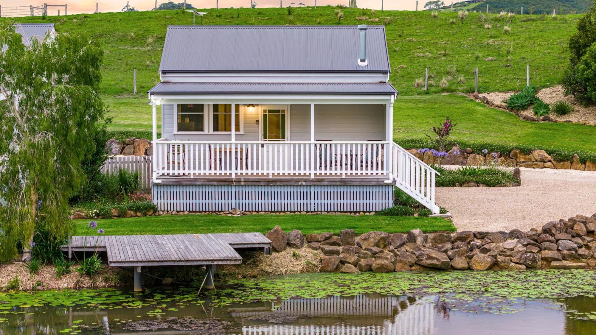 Forget Me Not Farm Cottages Coopers Shoot Extérieur photo